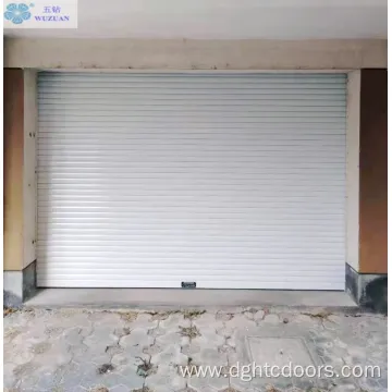 Aluminum Villa Security Roller Shutter Door